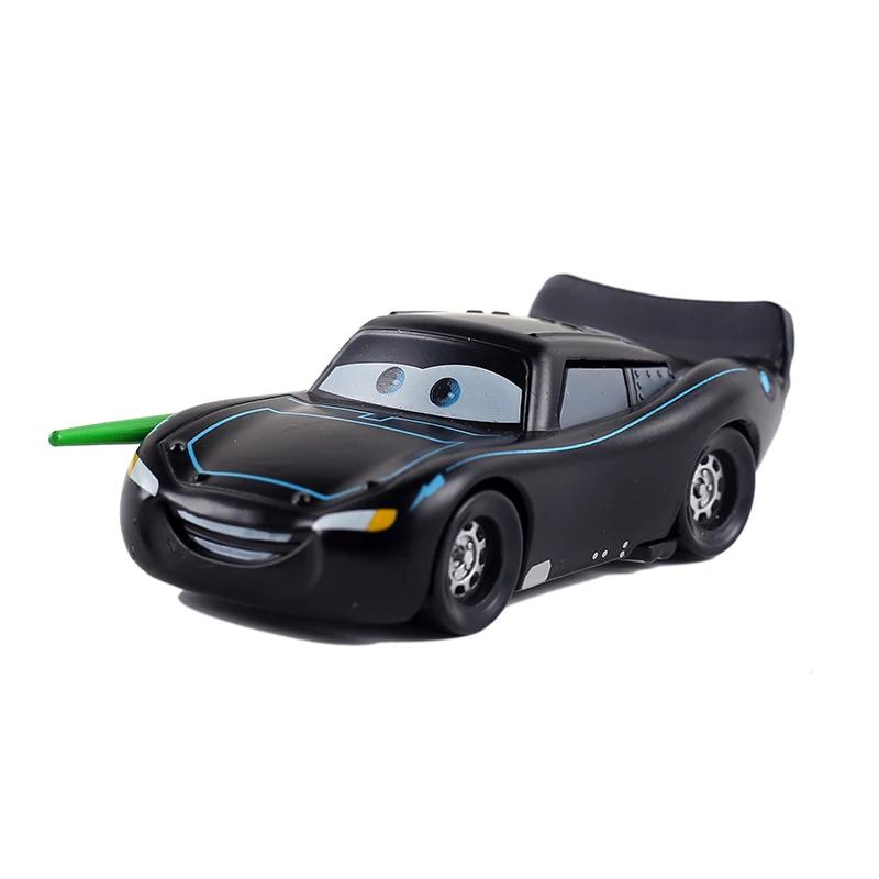 Disney Pixar voiture 3 voiture 2 foudre McQueen Matt Jackson tempête Ramirez véhicule de moulage 1:5