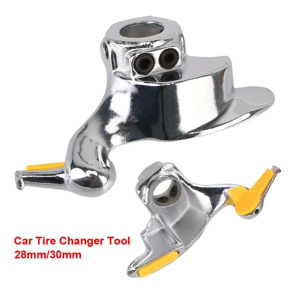 Changeur de pneus de voiture 28/30mm, outils de changement de pneus, pinces, clé, Kit de démontage, 