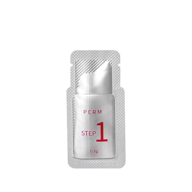 10 paires/lot ICONSIGN Lotion de levage de cils Sachet Lotion de Fixation de permanente rapide cils 
