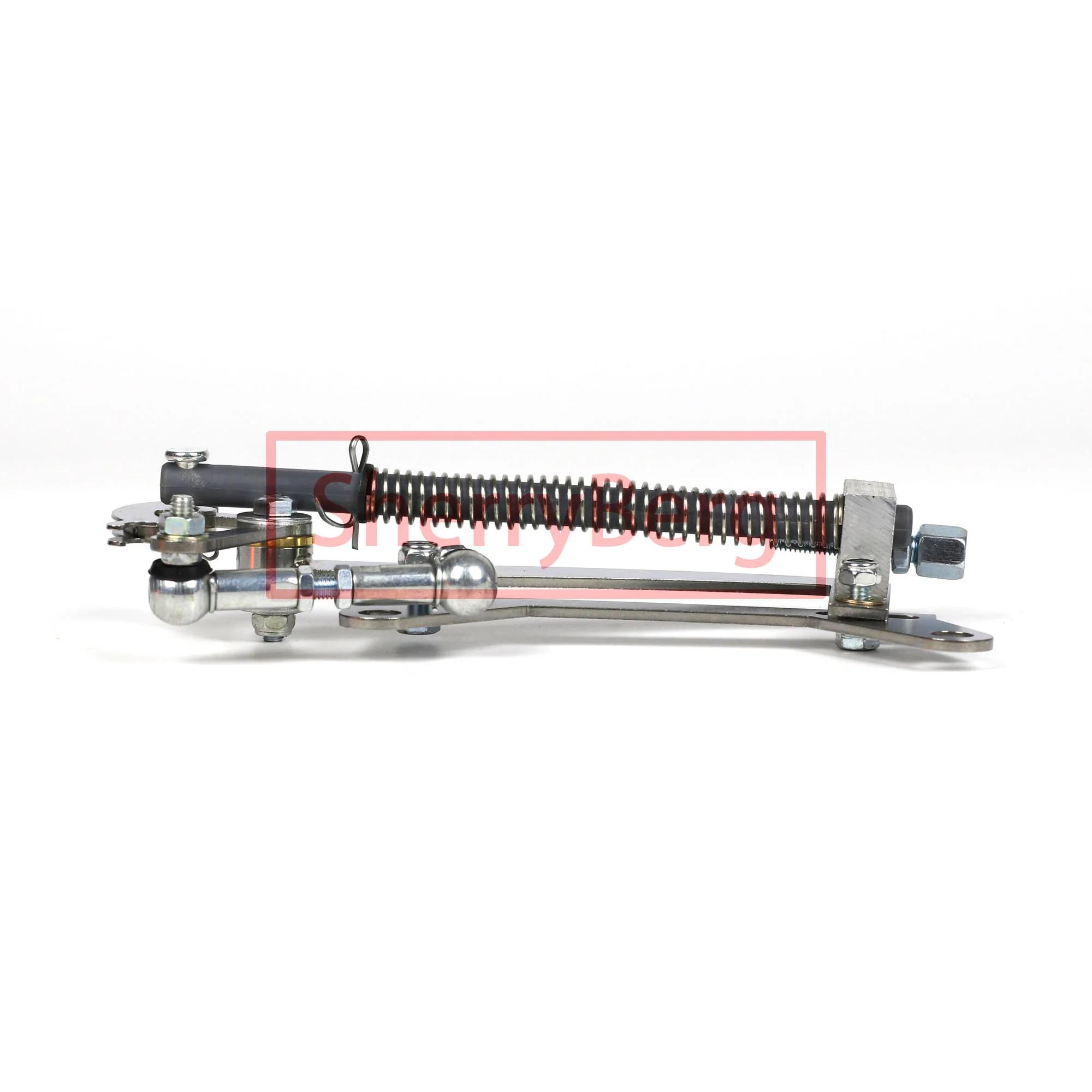 SherryBerg-Nouveau kit de liaison trempé 36 38 40 45 48 50 55 DCOE DCO SP Weber, style EMPI, corps d
