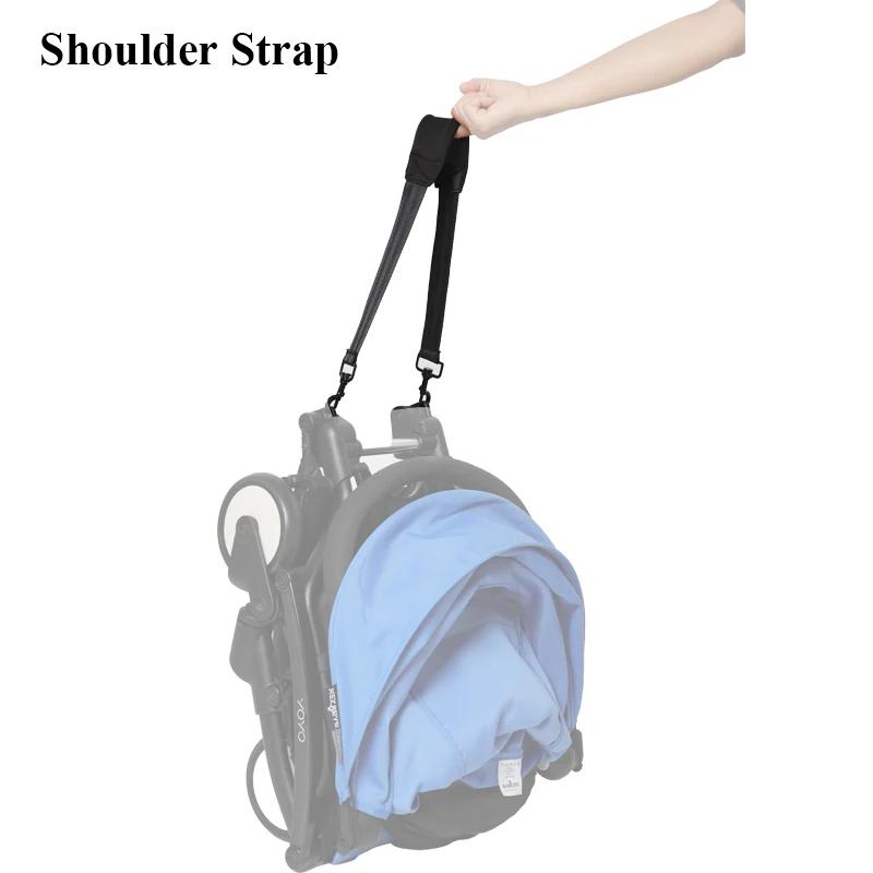 Accessoires de poussette pour bébé, bretelles en tissu 1:1 adapté à YOYO/Babyyoya/trône de bébé, acc