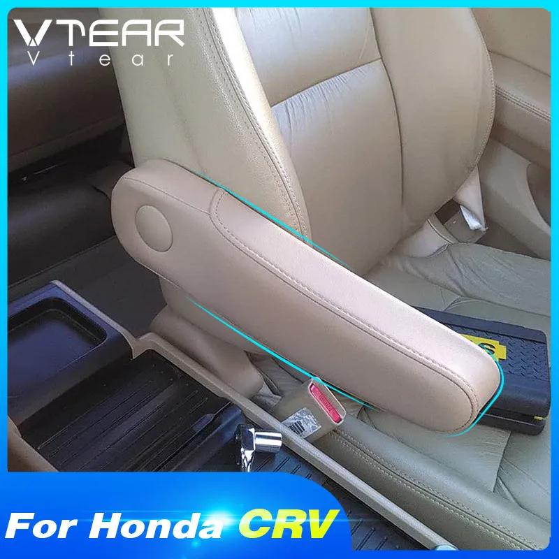 Vlarme pour Honda Crv accoudoir siège de voiture côté coussinet bras repos coussin intérieur pièces