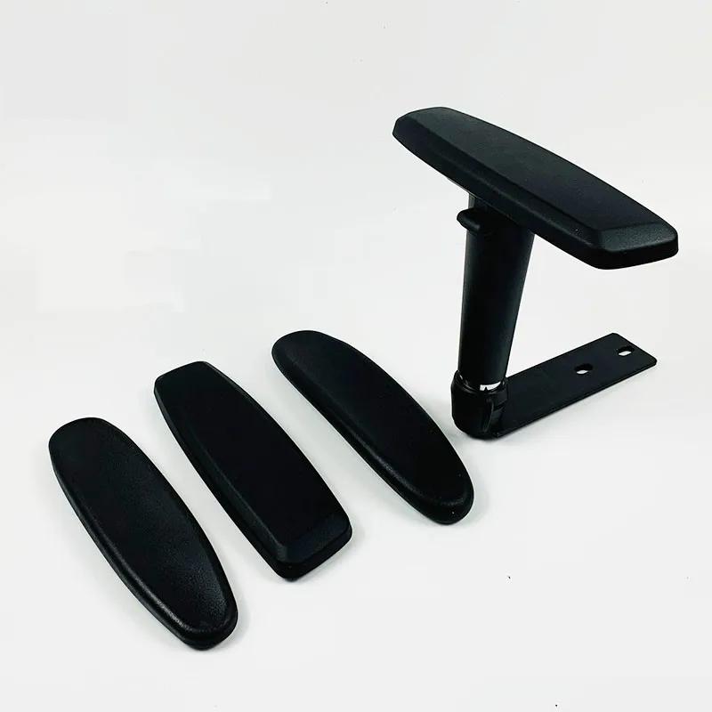 Coussinets d'accoudoir de chaise de jeu, surface d'accoudoir de chaise, coussin d'ordinateur, chaise