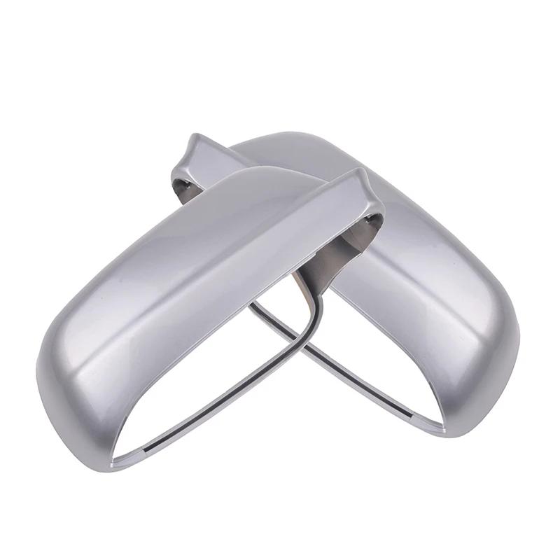 Couvercle de Rétroviseur Chromé pour VW Golf 4 MK4 Accessoire Bora 1998 1999-2004
