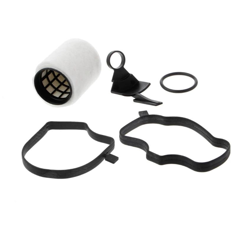 Manivelle de voiture pour étui, filtre séparateur de reniflard d'huile, remplacement adapté pour E46