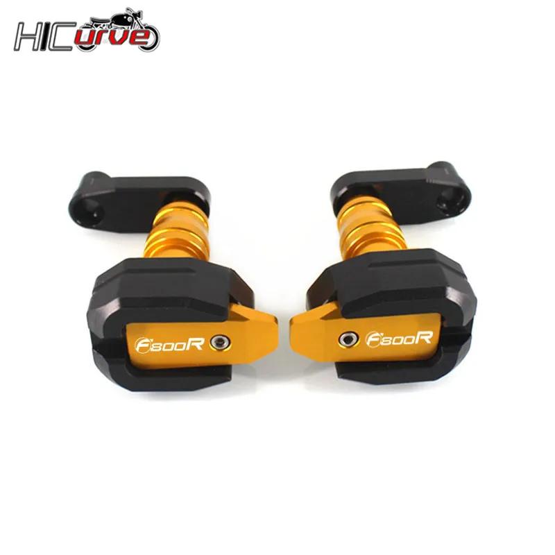 Cadre de protection contre les chutes CNC pour moto, curseur de carénage, protection anti-crash pour