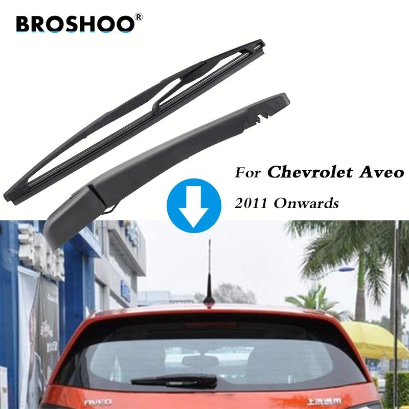 Balai d'essuie-glace de voiture, pare-brise de lunette arrière, accessoires automobiles pour Chevrol