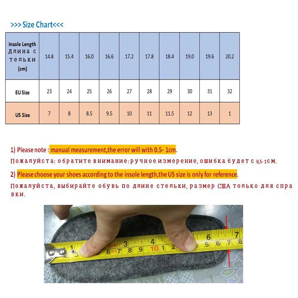Chaussures d'hiver pour enfants, bottes orthopédiques 4WD pour enfants, chaussons de rinçage de luxe