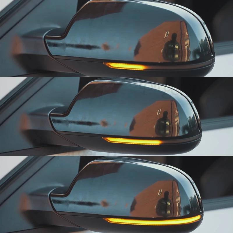 Pour Audi A4 A5 B8.5 RS5 B8 A3 8P RS3 clignotant dynamique LED clignotant RS4 Sline S5 lumière de ré