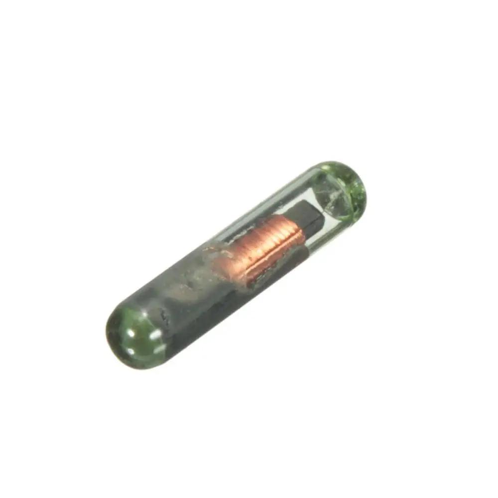 20 30 50 100 pièces de rechange ID48 ID 48 puce de transpondeur puce de clé de voiture vierge OEM pu