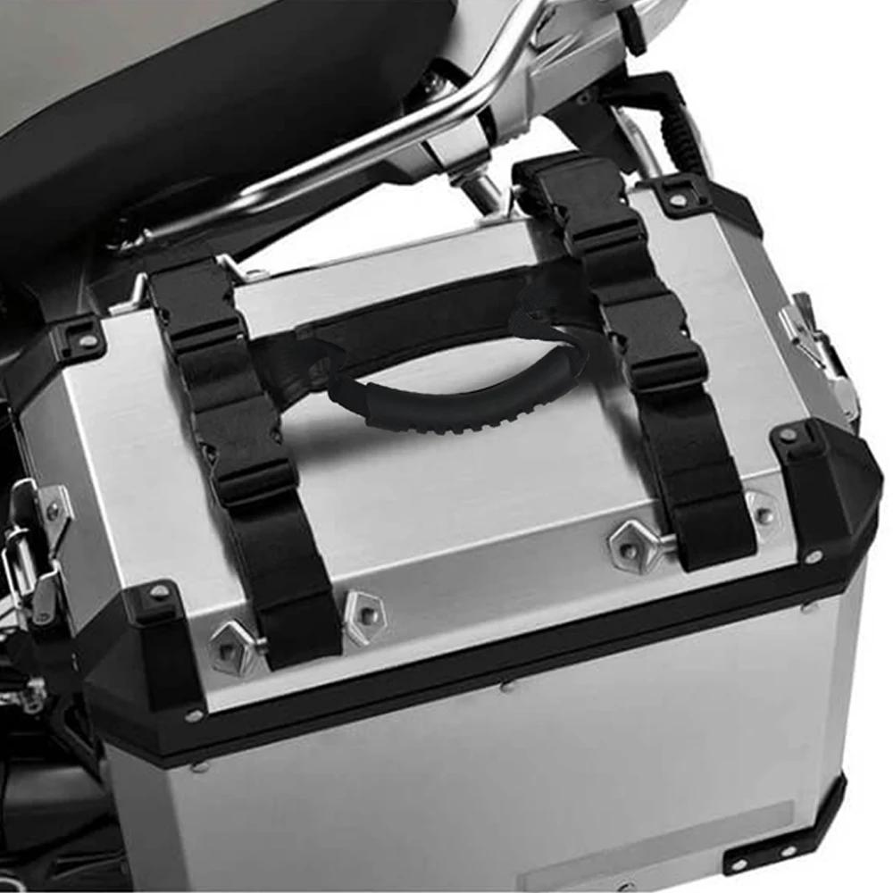 Pour Benelli TRK702 X pour BMW R1200GS Adventure R1250GS Adv LC F850GS poignée bande sangle de bagag