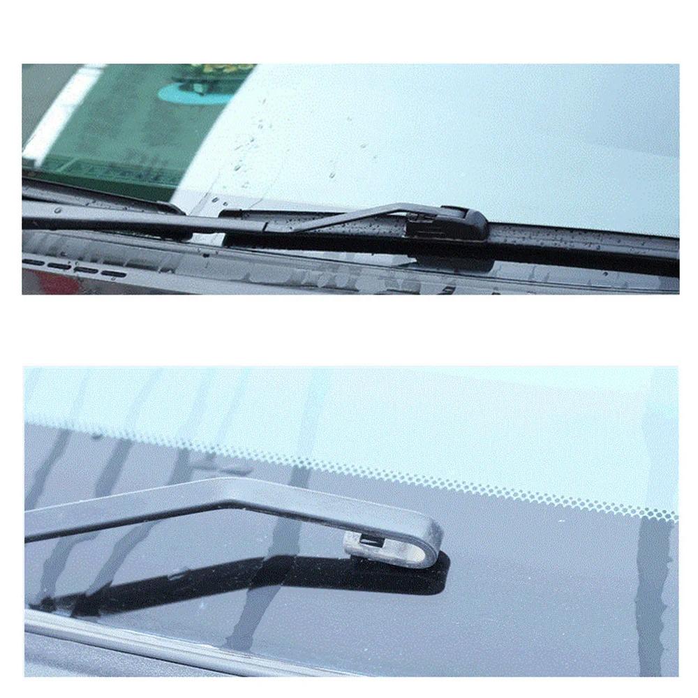 Erick's Wiper-Kit d'essuie-glace avant et arrière, pour Honda Fit Jazz 1 2002-2008, brosse pour pare