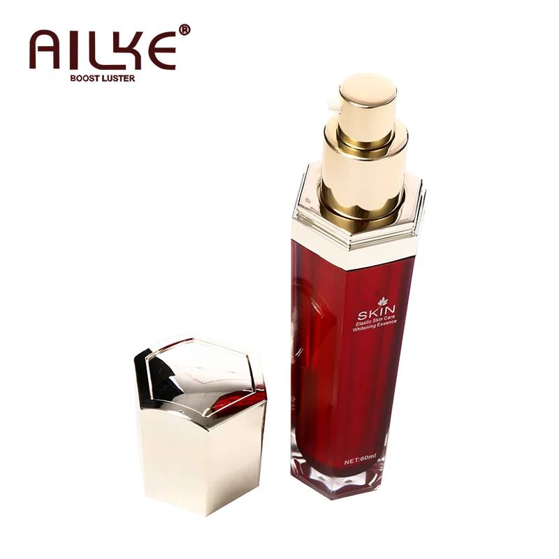 AILKE sérum visage blanchissant, avec acide hyaluronique hautement concentré et vitamine B3, Anti-ri
