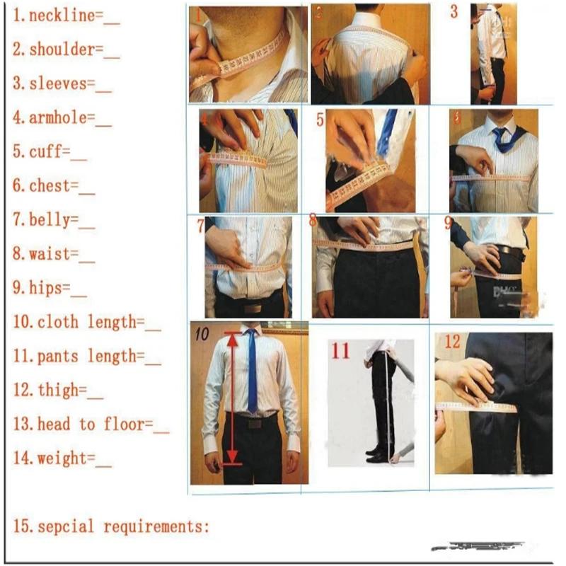 Costume luxueux pour hommes d'affaires, décontracté, à la mode, pour fête de mariage, Tuxedos, coupe