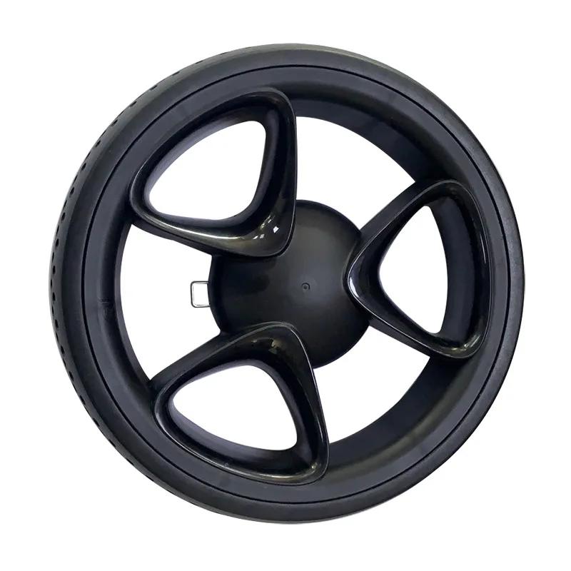 Roues de poussette pour Stokke Xplory V V3 V4 V5 V6 Dsland, roue avant ou arrière, accessoires de re