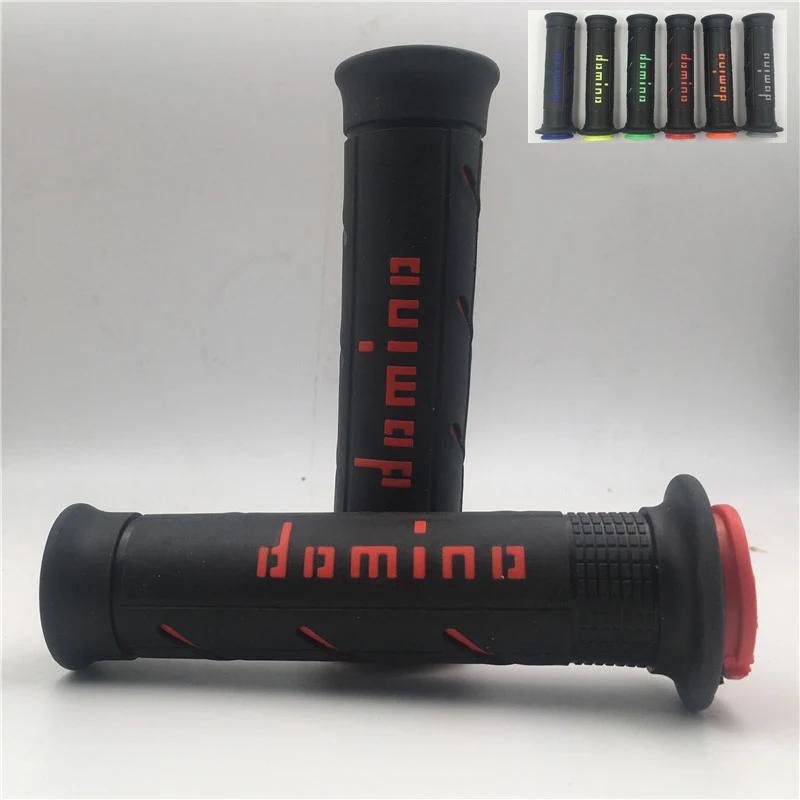Poignée de guidon de moto pour ATV, pour Domino Dirt Pit Bike, course de Motocross, 7/8 "22 24MM, fr