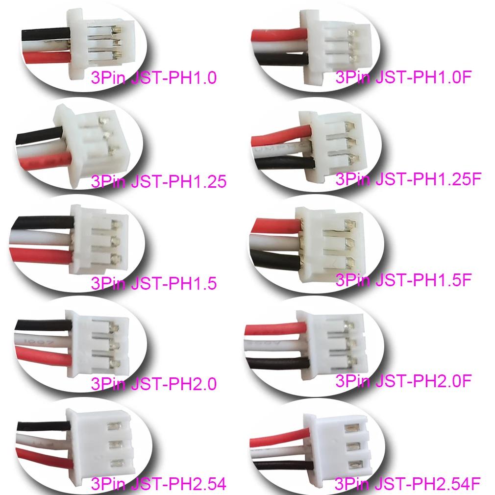 Batterie aste au lithium polymère, thermistance à 3 fils, 3.7V, 2000mAh, 7,4 Wh, 103450, 3 broches, 