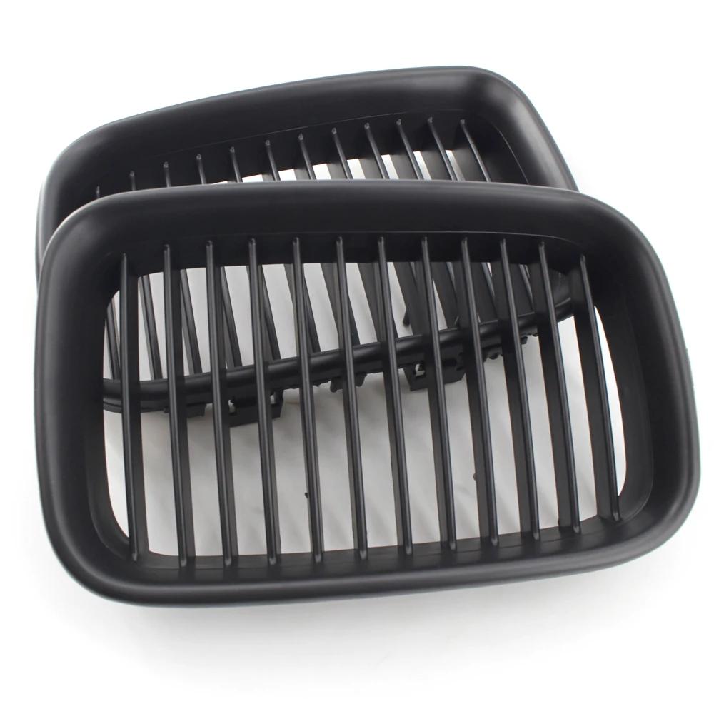 Calandre noire ABS de remplacement avant, pour BMW E36 1994 1995 1996 318i 323i 325i 320i 328i