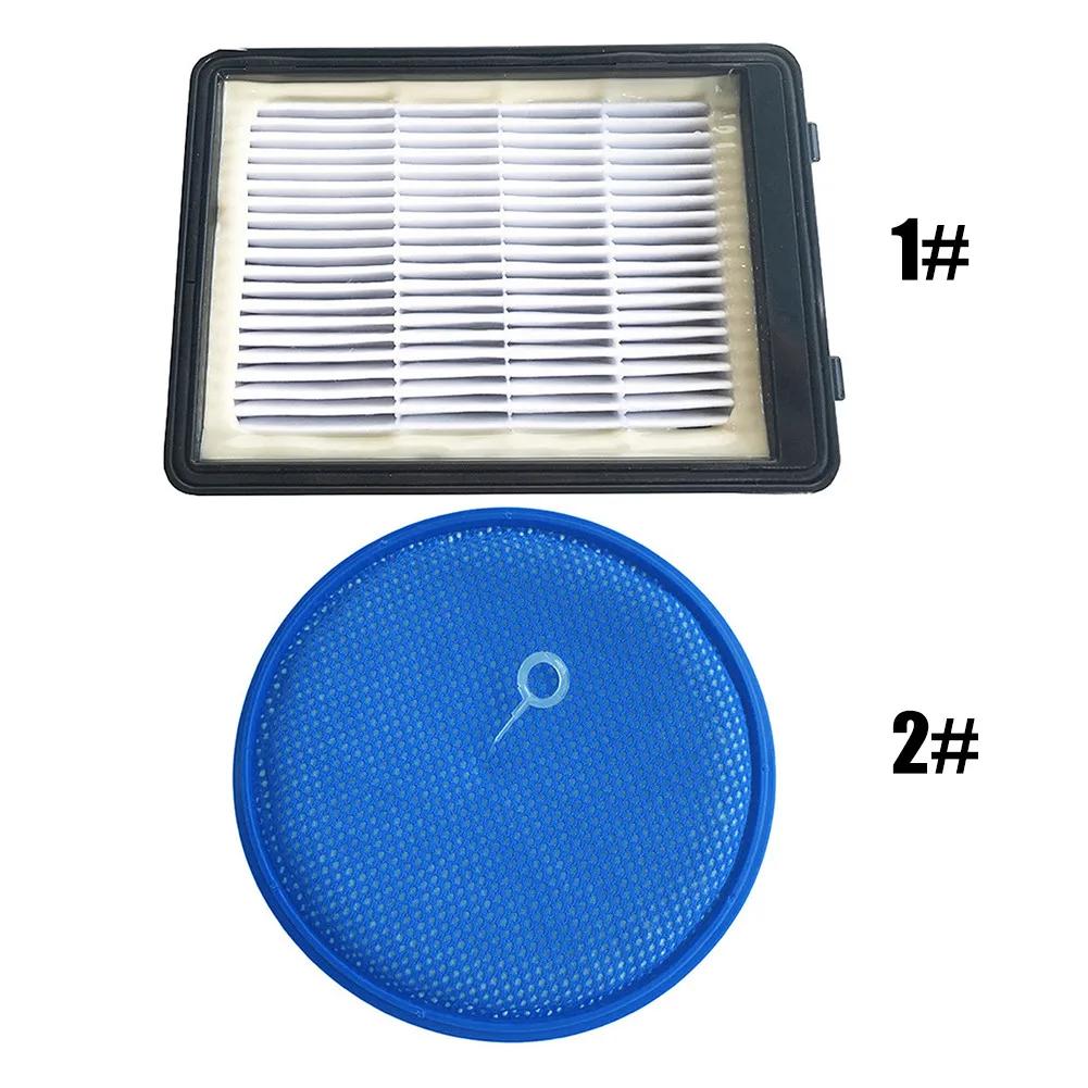 Pièces d'aspirateur avec filtre à poussière H13, éponge, pour Samsung Cyclone Force SC21F50HD SC15F5