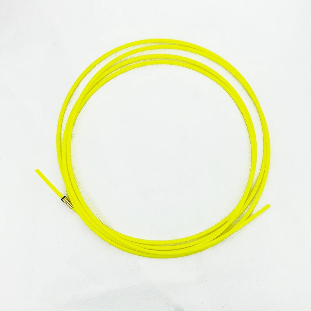 Torche de soudage MIG MAG avec doublure en PTFE 0.6-0.8/0.8-1.0/1.2-1.6, kit de connecteurs rapides 