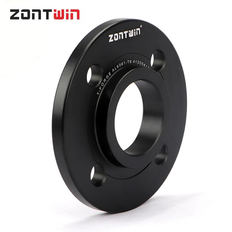 Adaptateur d'espacement de roue PCD 4x108 CB 65.1mm, 2 pièces, 3/5/8/10/12/15mm, pour Peugeot 206/20