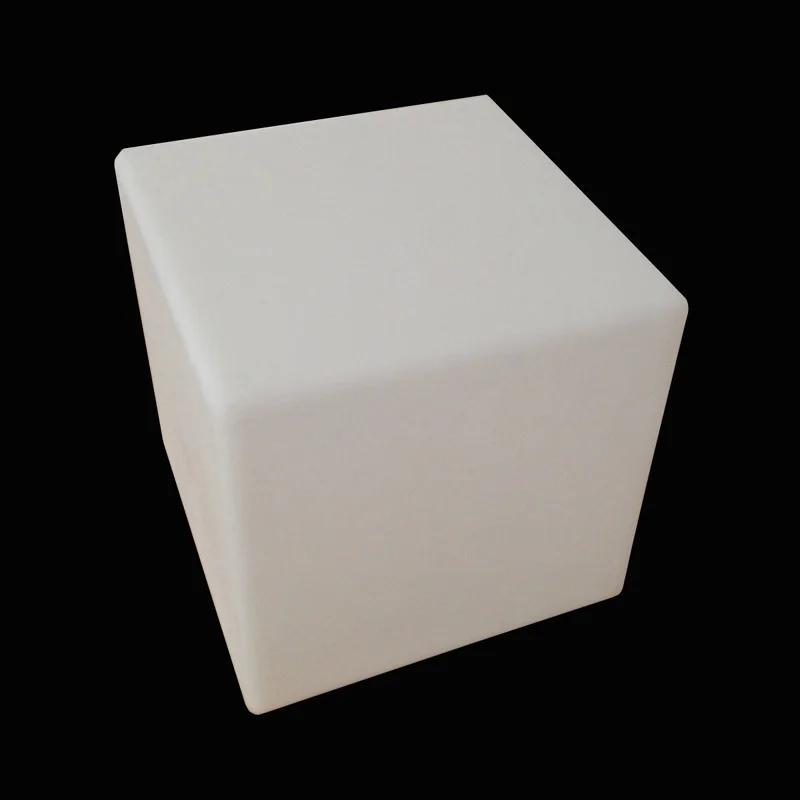 Coque en plastique, table de bar, extérieur, plastique PE, sans source de lumière, D20cm, D25cm, D30