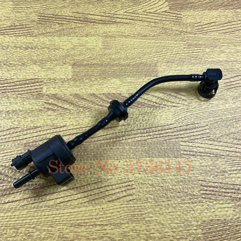 Électrovanne de purge de bidon EGR, Buick, Encore, Envision, Opel Corsa D, Astra J, A14NET, Sach2410