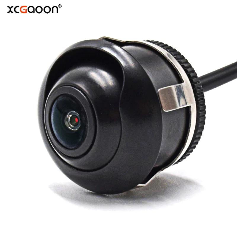 XCGaoon – caméra de stationnement avant et arrière Fisheye, 170 degrés AHD / CVBS 720P 1080P, Vision