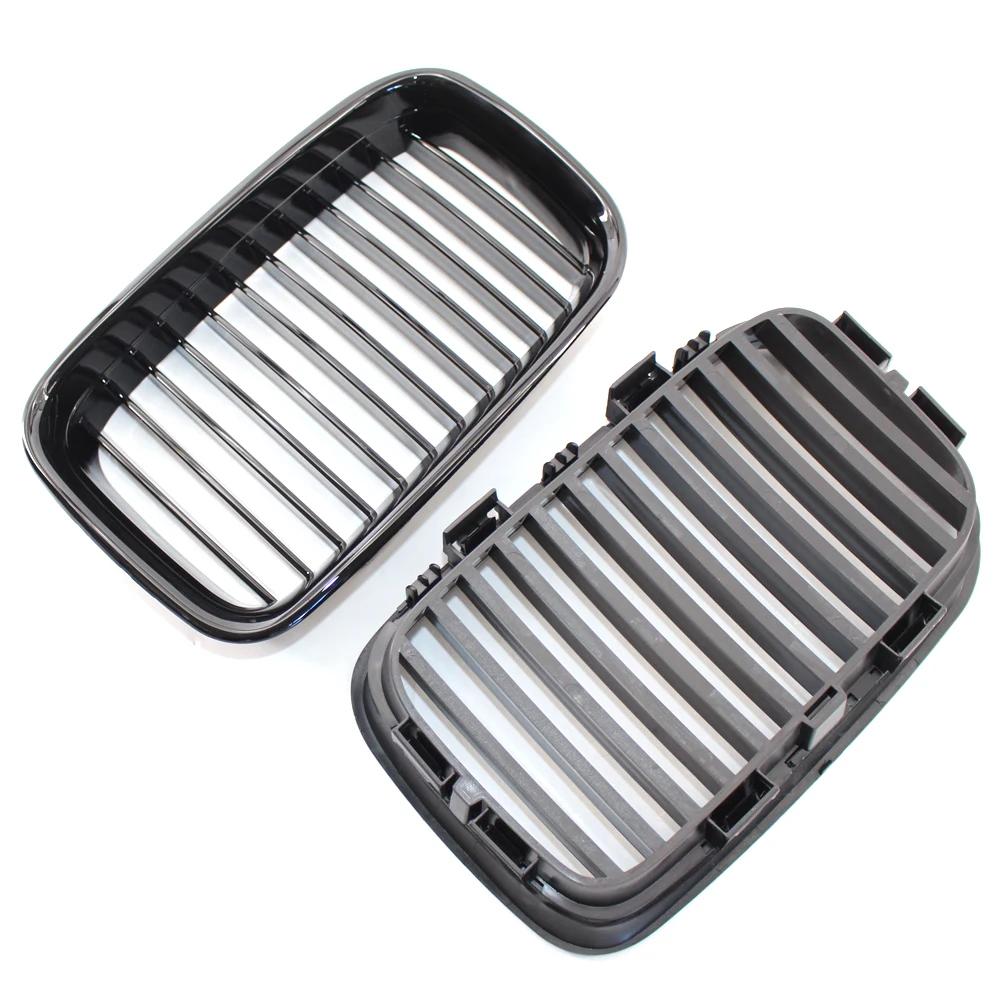 Calandre noire ABS de remplacement avant, pour BMW E36 1994 1995 1996 318i 323i 325i 320i 328i