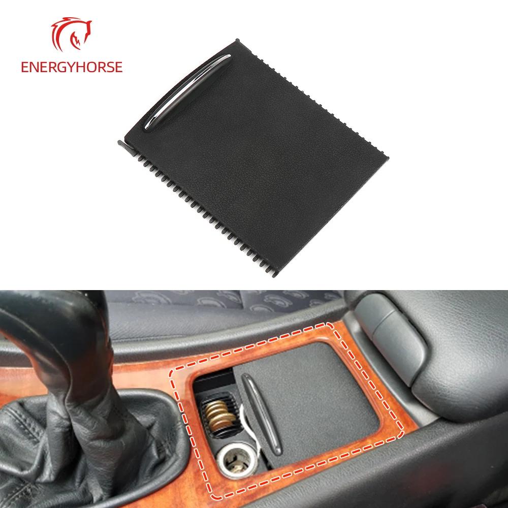 Pour Mercedes Benz classe C W203 Console centrale de voiture volets coulissants support de verre cou