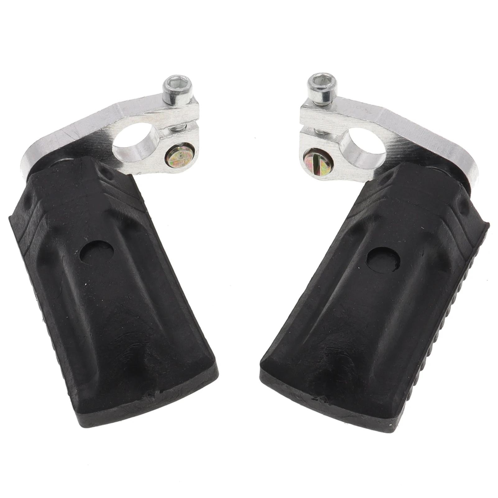 Pédales de moto, repose-pieds pour mini moto 47cc 49cc Pocket D343, façades RL