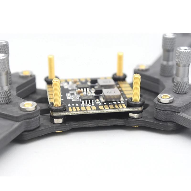 Rondelle en caoutchouc de Silicone en forme de O M2 M3, amortisseur Anti-Vibration pour contrôleur d