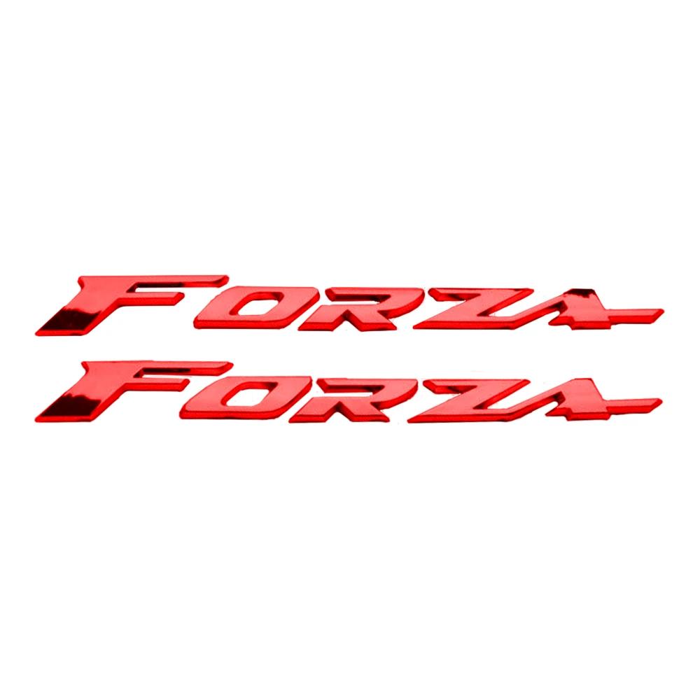 Autocollant de moto 3D, insigne d'emblème, décalcomanie de logo, queue de scooter précieuse pour FOR