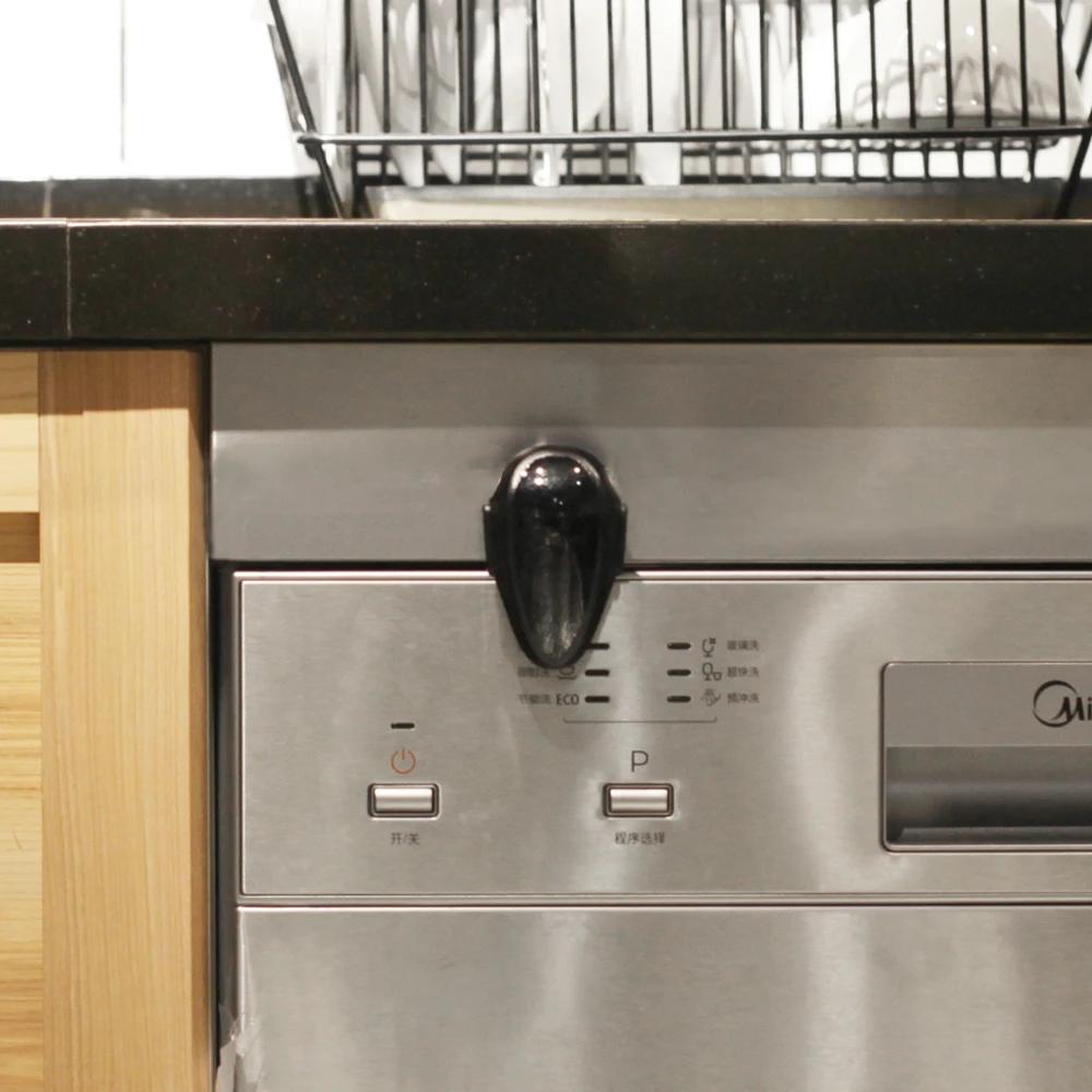EUDEMON serrure de porte de four pour bébé pour cuisine serrures de sécurité pour enfants Protection
