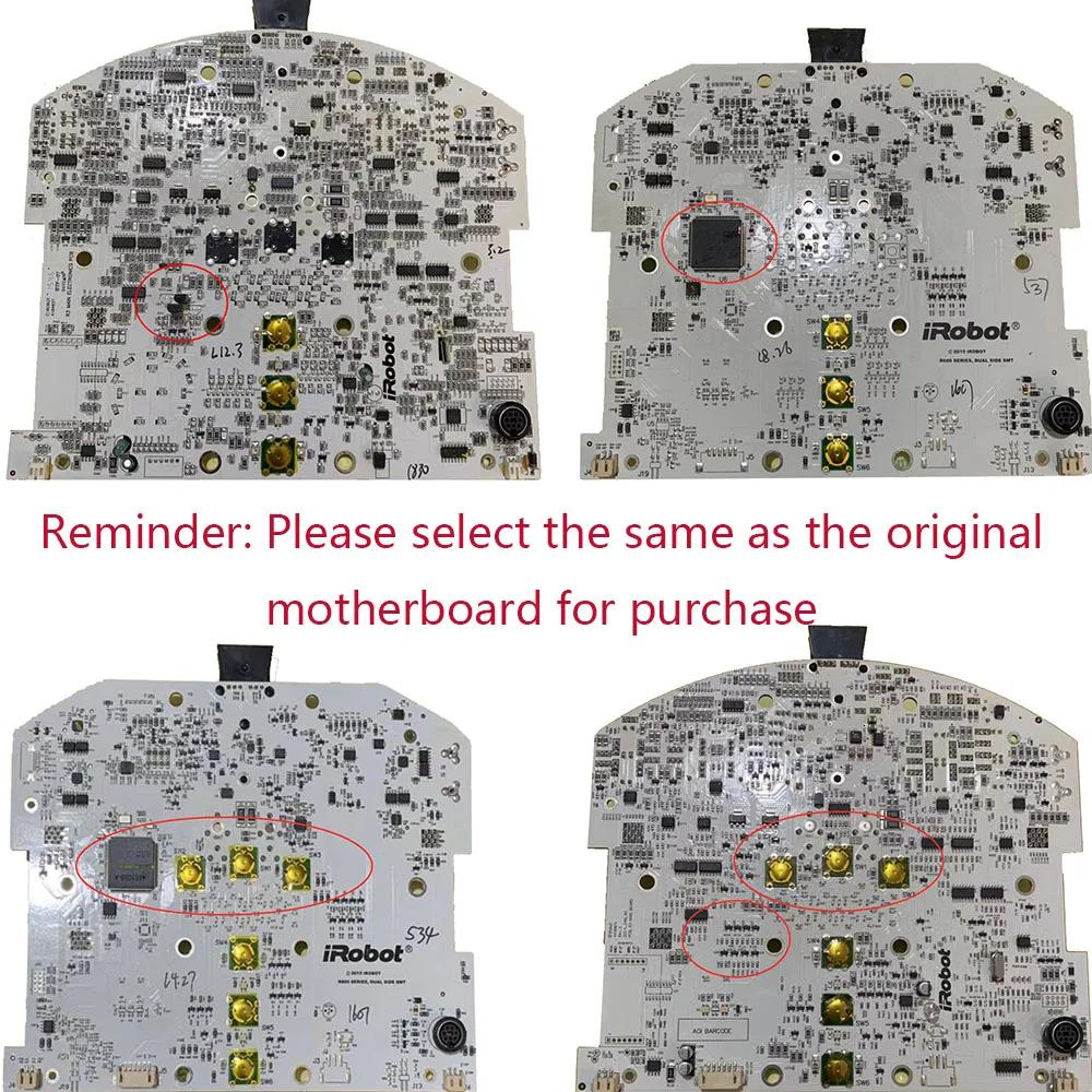 Carte mère de remplacement pour aspirateur iRobot Roomba série 500 600, circuit imprimé avec fonctio