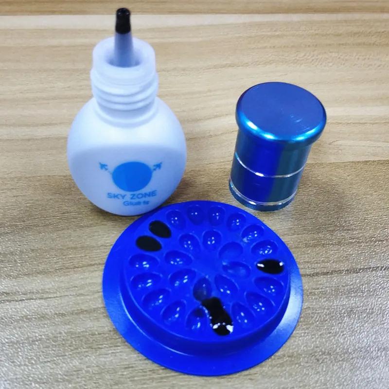 Colle Sky Zone 5g originale coréenne 1-2s temps de séchage la plus rapide colle pour Extensions de c