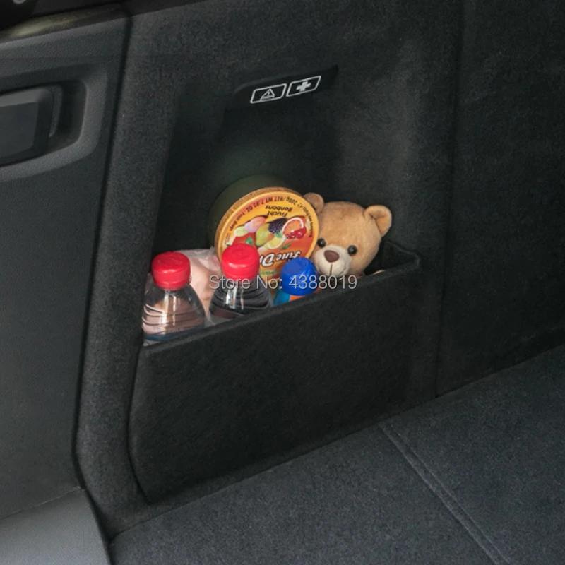 My Good Car – cloisons de rangement latérales pour coffre, panneau de protection pour coffre arrière
