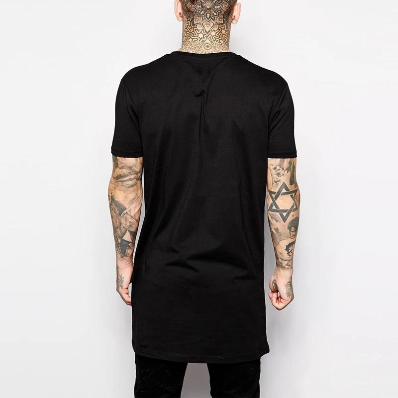 T-shirt Hip Hop Homme 2026 MRMT – Coupe Longue, Manches Courtes, Taille US – Haut pour Homme