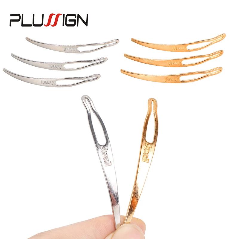 Plussign Dreadlock aiguille outils d'extension de cheveux Crochet pour Dreadlocks outils de verrouil