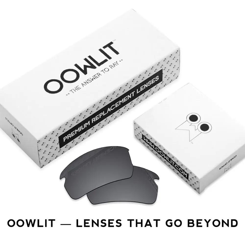 Wing WLIT-Verres de rechange polarisés pour lunettes de soleil ArNouveau Fastball 2.0 AN4242-62mm, l