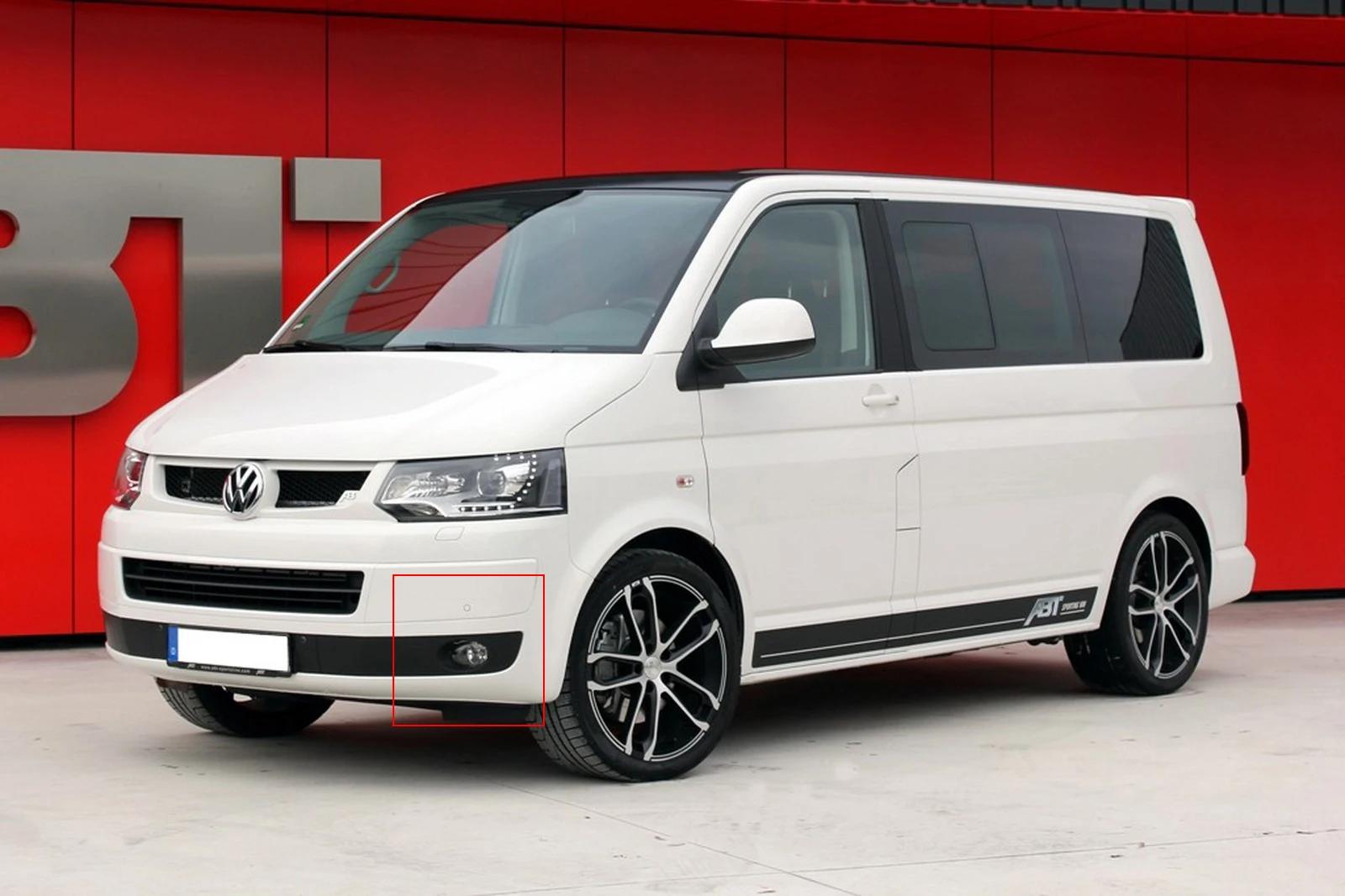 ANGRONG 2x phares antibrouillard OEM remplacement gauche et droite sans ampoule pour VW T5 Transport