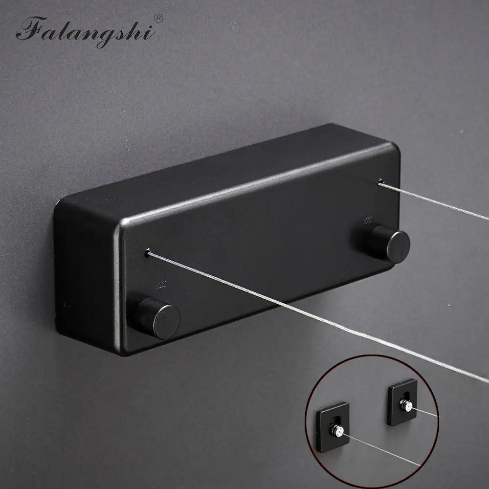 Sèche-linge, accessoires de salle de bains, support de séchage blanc/noir/doré/argent, porte-linge, 
