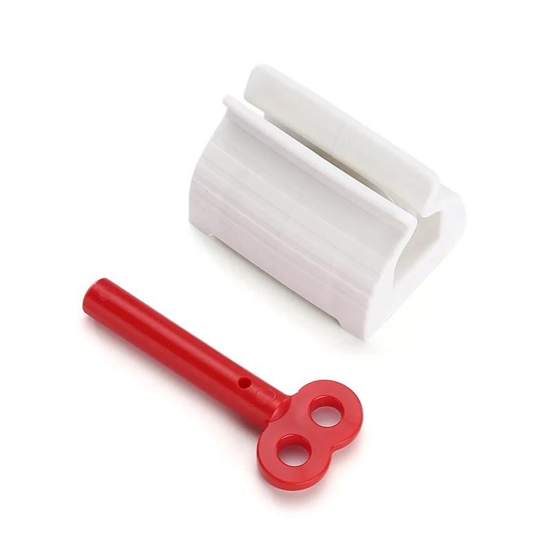 Dispositif de presse-dentifrice, distributeur multifonctionnel, Clips de nettoyage du visage, outils