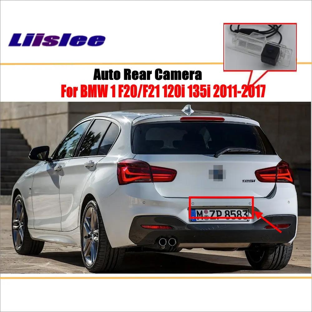 Pour BMW Série 1 F20 F21 120i 135i 2011-2017 Caméra de recul pour voiture, caméra de stationnement a