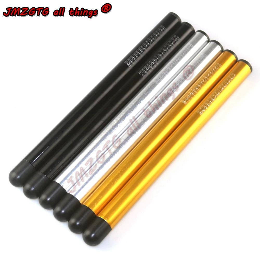 Moto universelle 22MM course CNC pince sur guidon pince sur poignée Vortex Clip sur Ons Clipon rempl
