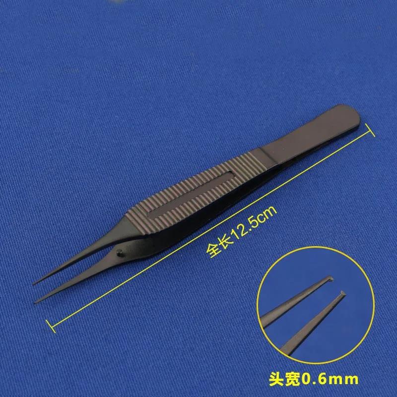 Edison scorpion outil de chirurgie à double paupière pince à épiler en plastique instrument fin en a