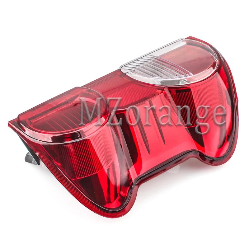 Feux arrière extérieurs pour Nissan NV200 2009 – 2019, feu stop, antibrouillard, feux d'avertissemen