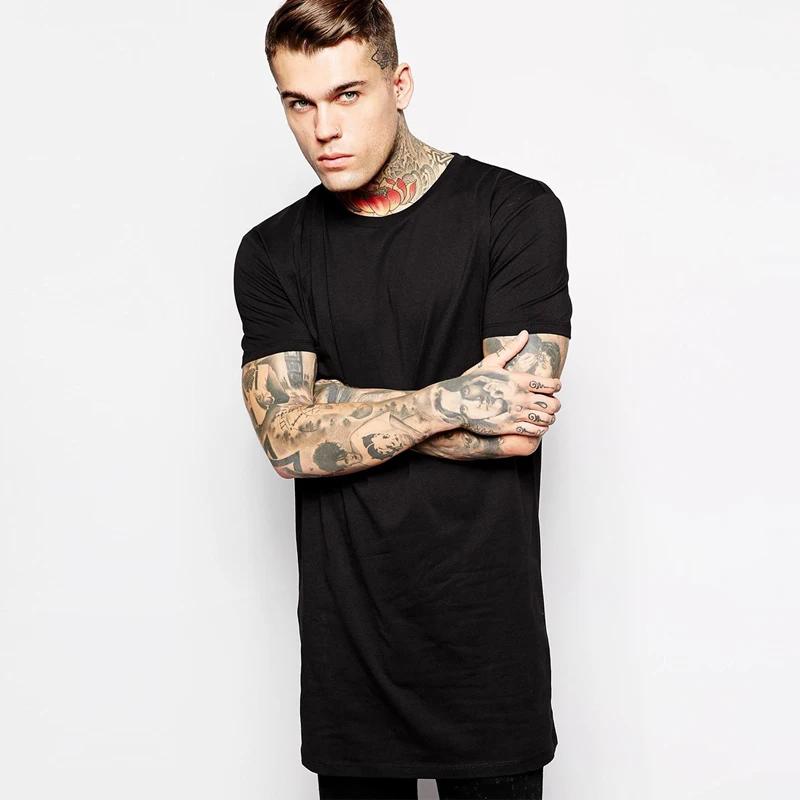 T-shirt Hip Hop Homme 2026 MRMT – Coupe Longue, Manches Courtes, Taille US – Haut pour Homme
