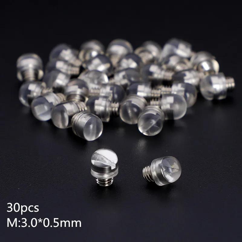 Ensemble complet de ciseaux à cheveux en acier inoxydable, pièces Tornillo, kit de réparation de cou
