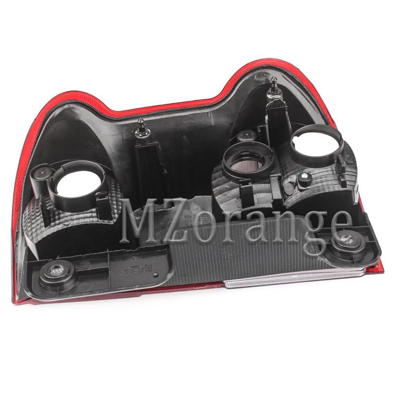 Feux arrière extérieurs pour Nissan NV200 2009 – 2019, feu stop, antibrouillard, feux d'avertissemen